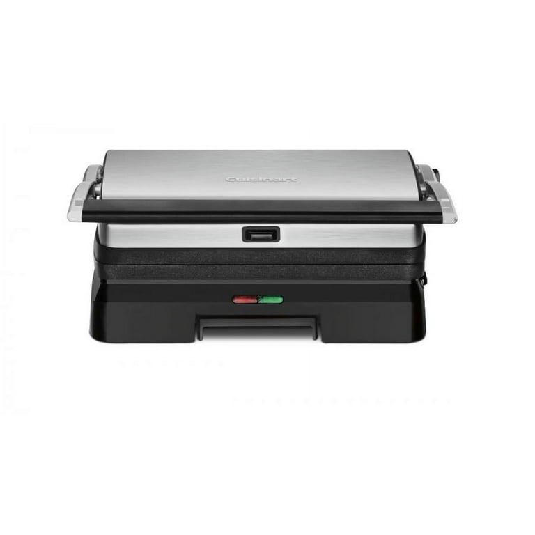 Cuisinart 2 in 1 Grill and Sandwich Maker