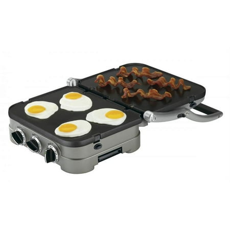 Cuisinart - Griddler - Stainless Steel
