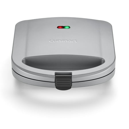 Cuisinart - Sandwich Maker - Silver