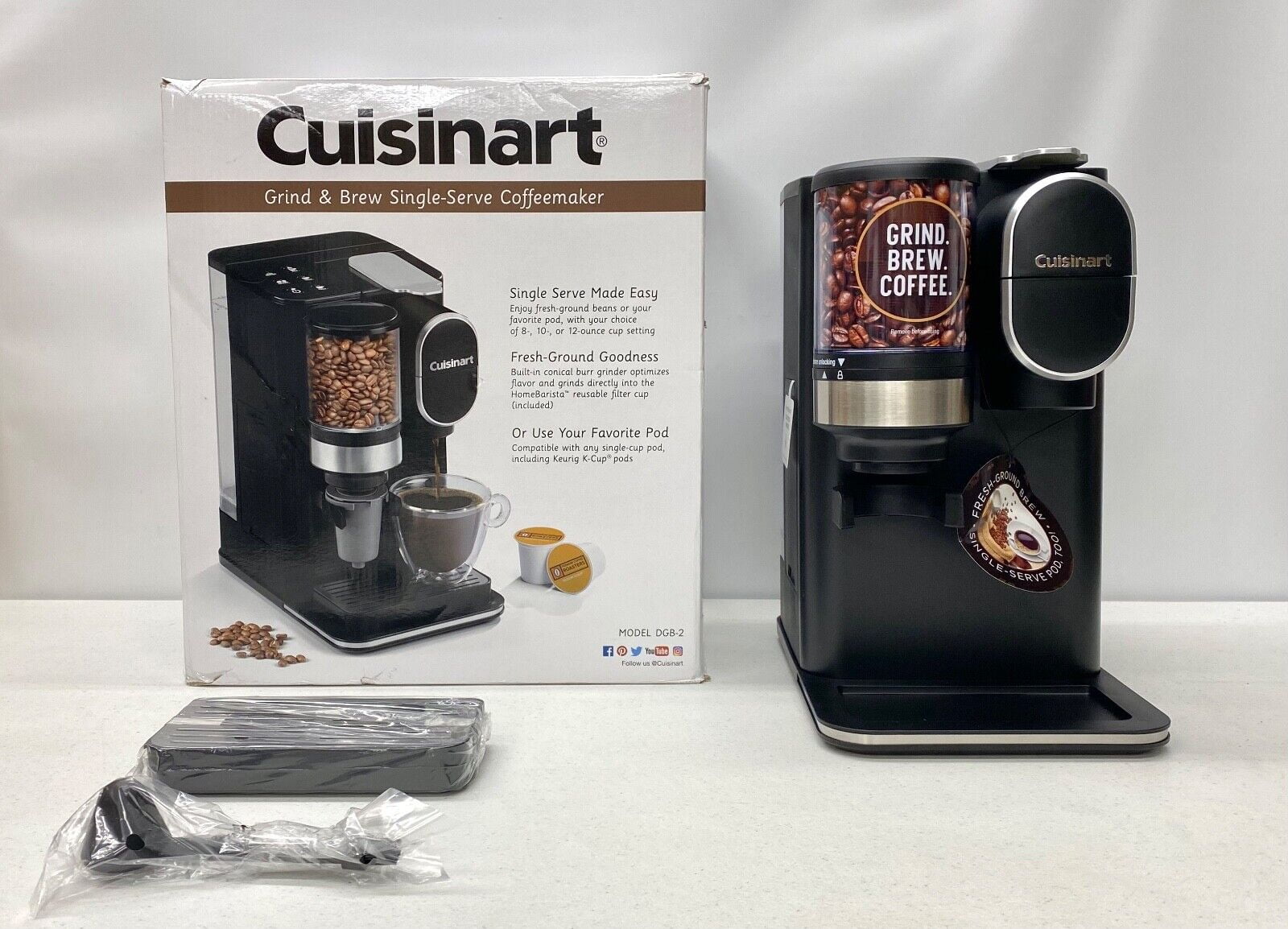  NESCAFÉ Dolce Gusto Genio 2 - Máquina de cápsulas de café,  espresso y capuchino, fabricada por De'Longhi America EDG466S : Comida  Gourmet y Alimentos