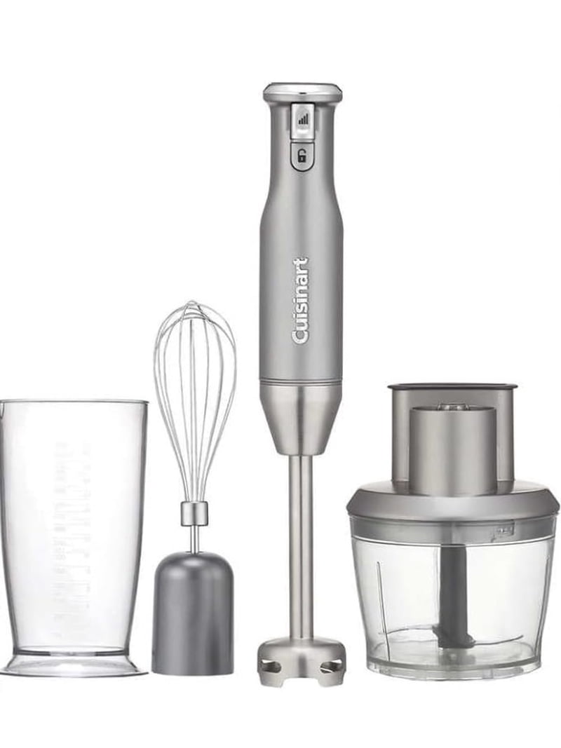 Cuisinart, Food Processor with Immersion Blender, 400W, Variable