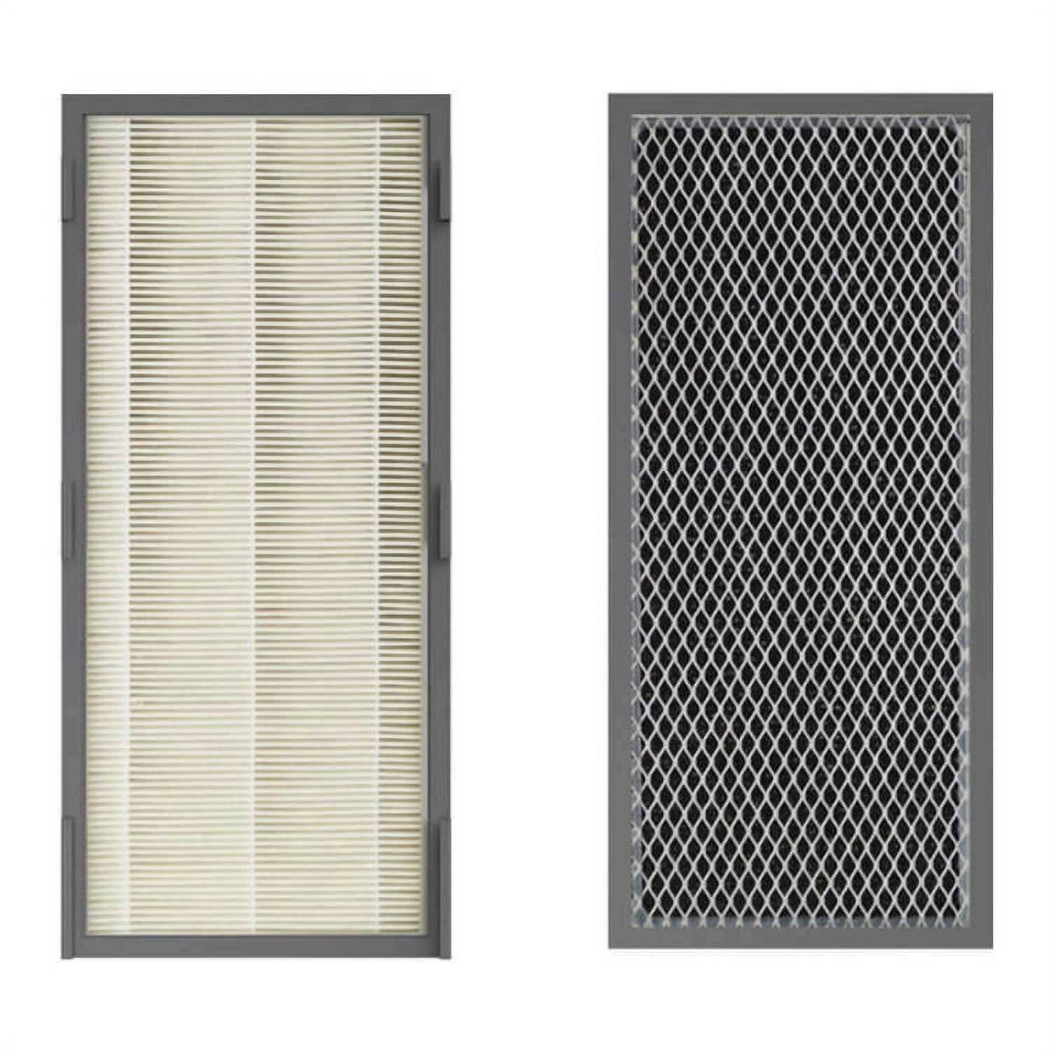 Cuisinart CAP-1000 HEPA/Carbon Combine Filter pack Replacement Filter for 1000FPK Model, 16