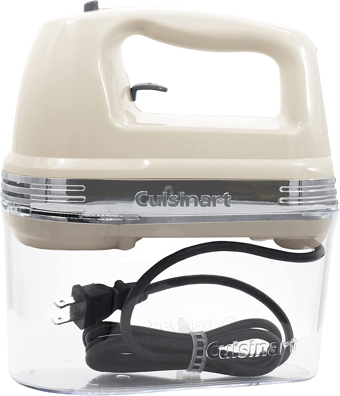 Cuisinart HM90SCRM Power Advantage Plus 9Speed Handheld Mixer with