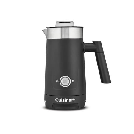 Cuisinart - Hot/Cold Foam Milk Frother - Black