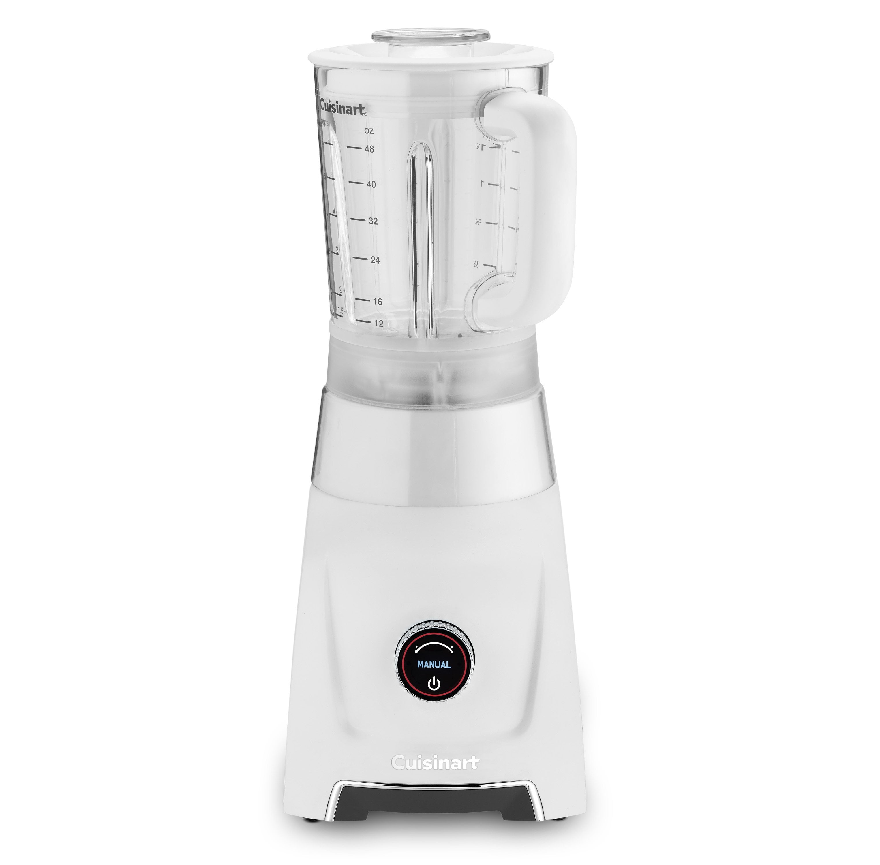 Cuisinart Hurricane 48 oz Glass Jar Blender, BL-200 - Walmart.com
