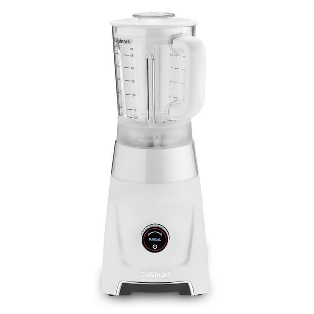 Cuisinart Hurricane 48 oz Glass Jar Blender, BL-200