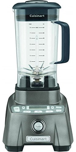 Cuisinart Hurricane Pro Variable Speed Blender Silver CBT 2000