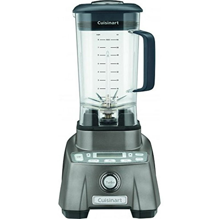 Cuisinart Hurricane Pro Variable Speed Blender Silver (CBT-2000