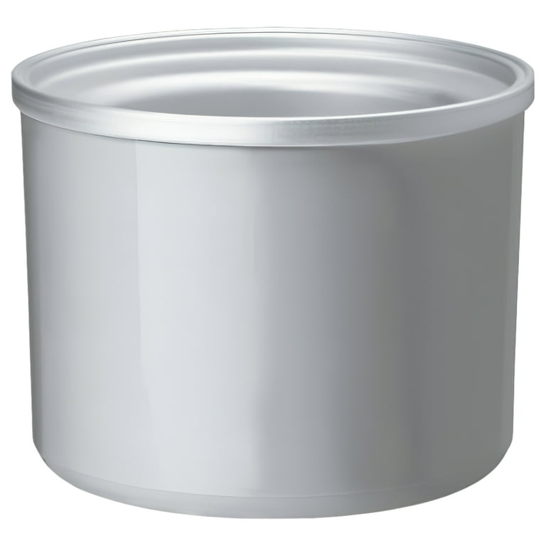 Cuisinart 2-Quart Replacement Bowl for Ice Cream Maker Machine
