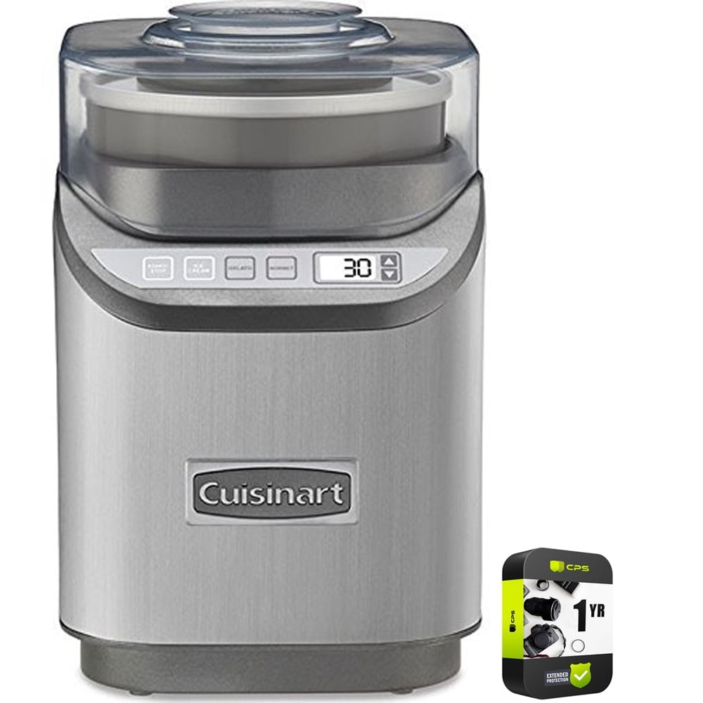 Cuisinart アイスクリームメーカー ICE-70 Cool Creations 2 Quart Ice Cream Maker - Cuisinart