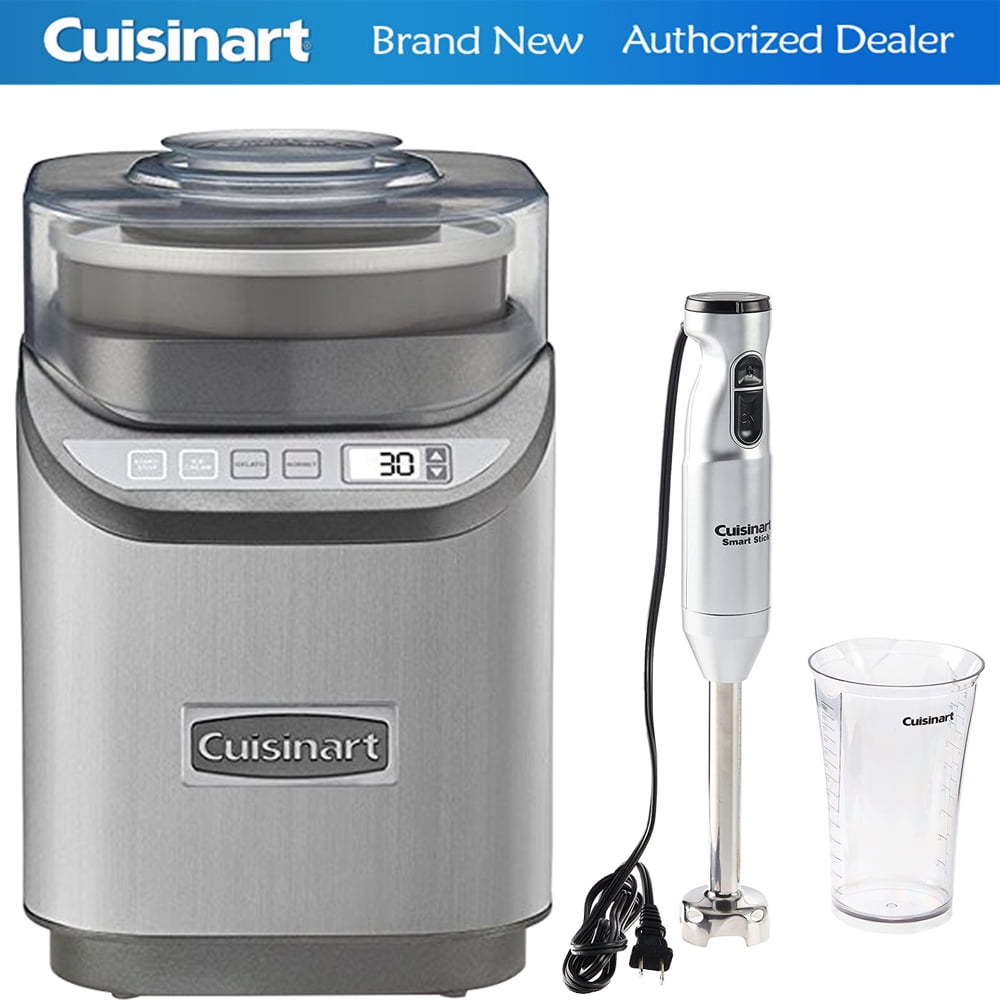 Cuisinart-CSB-175SV-Smart Stick Hand Blender-Brushed Silver ~NEW~