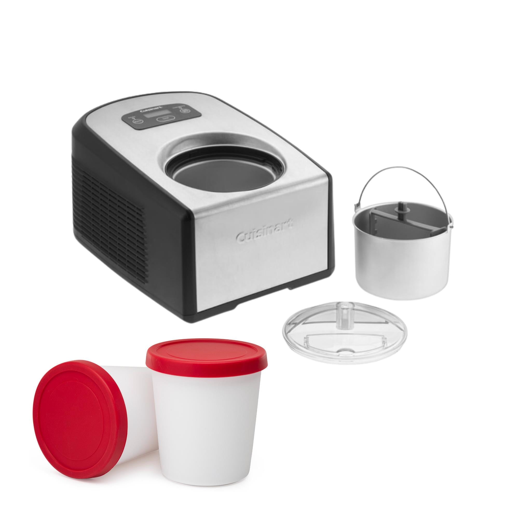Cuisinart ICE100 Ice Cream and Gelato Maker Bundle in Nepal at NPR 78922 Rating 5