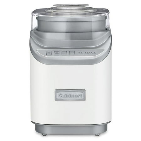 Cuisinart - Cool Creations Ice Cream Maker - White