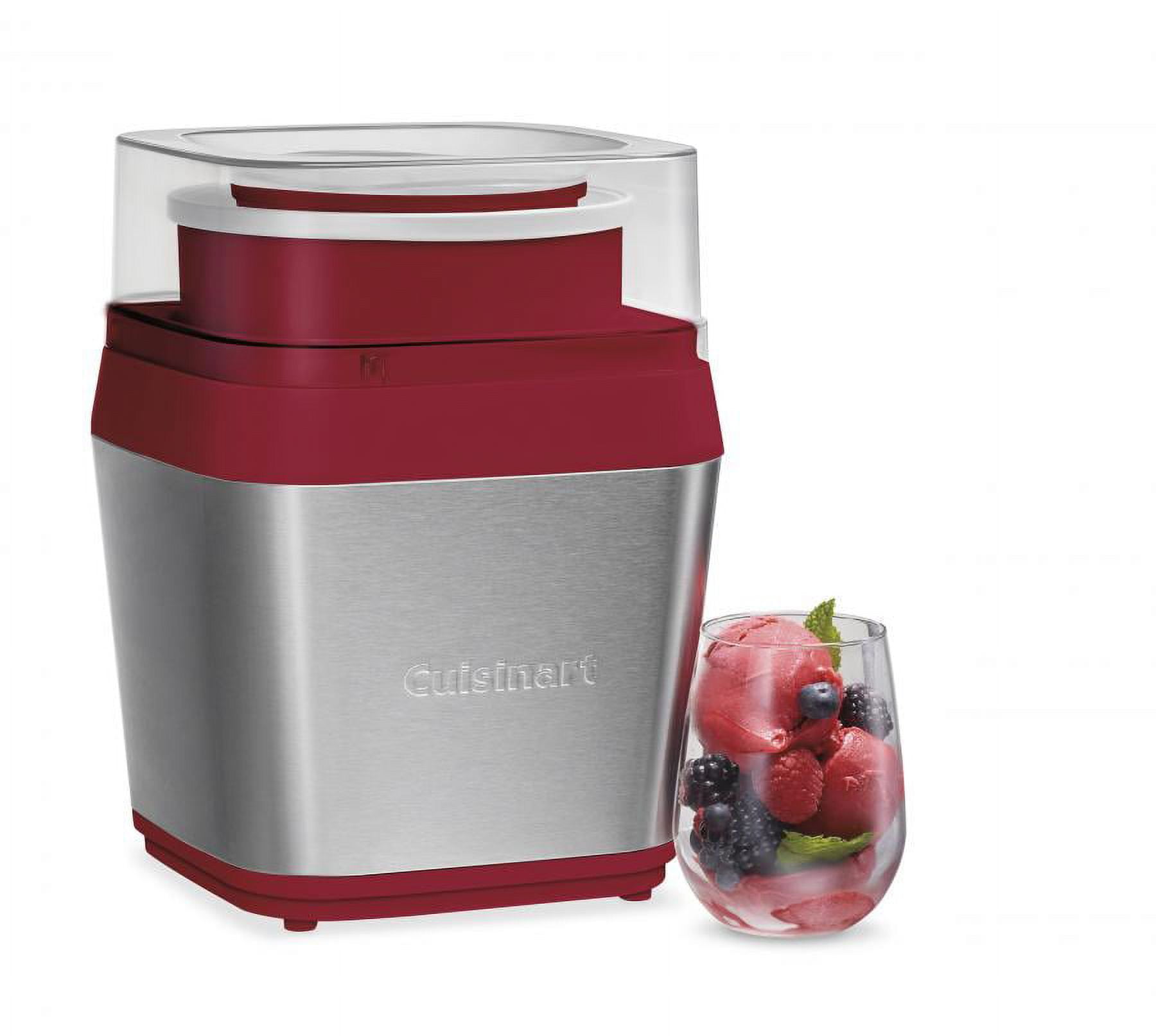 Cuisinart Ice Cream/Yogurt Makers Fruit Scoop™