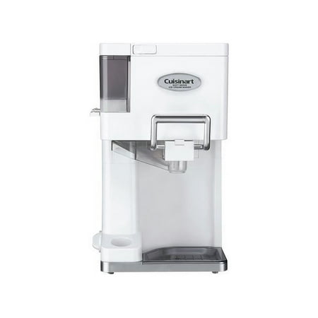 Cuisinart - Mix It In Soft Serve Ice Cream Maker - White