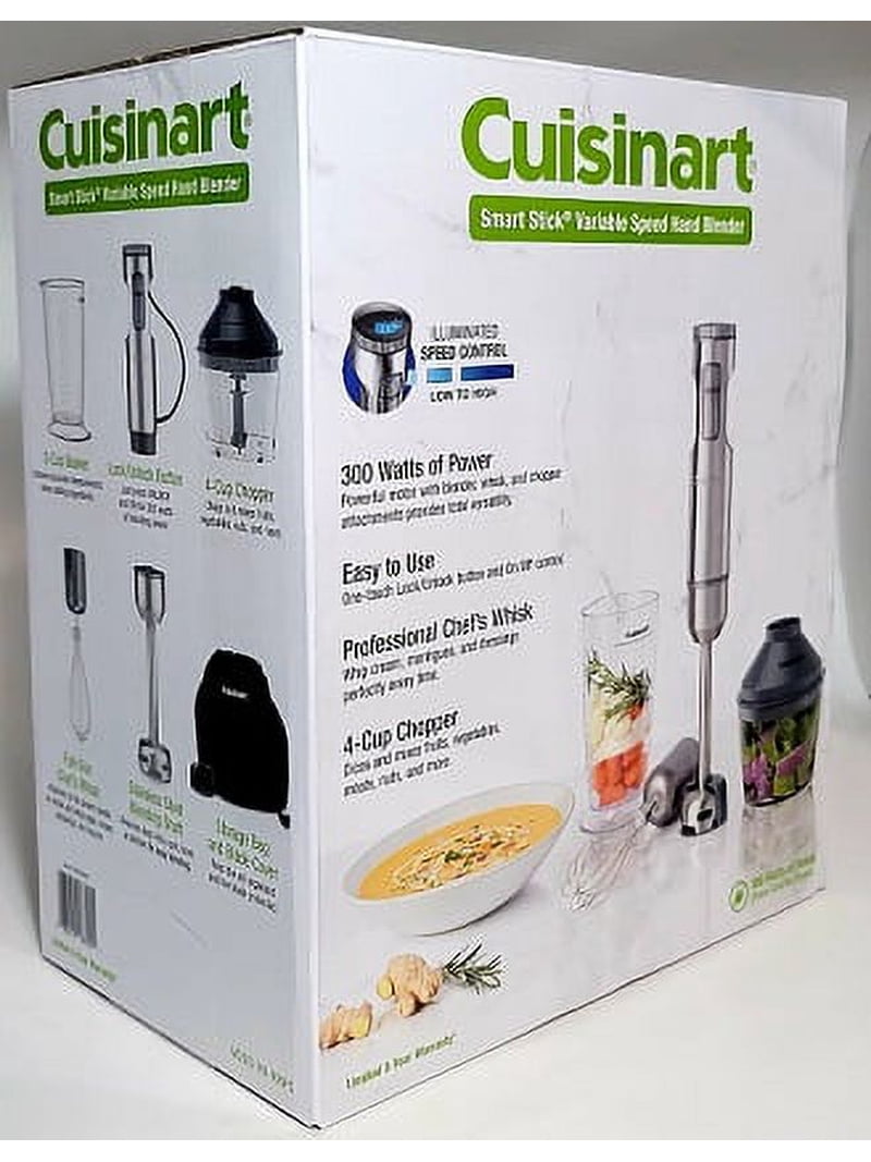 Cuisinart Immersion Hand Blender with Storage Bag. - Walmart.com