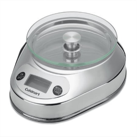 Cuisinart KML-KO3B Precision Chef Bowl Electronic Kitchen Scale