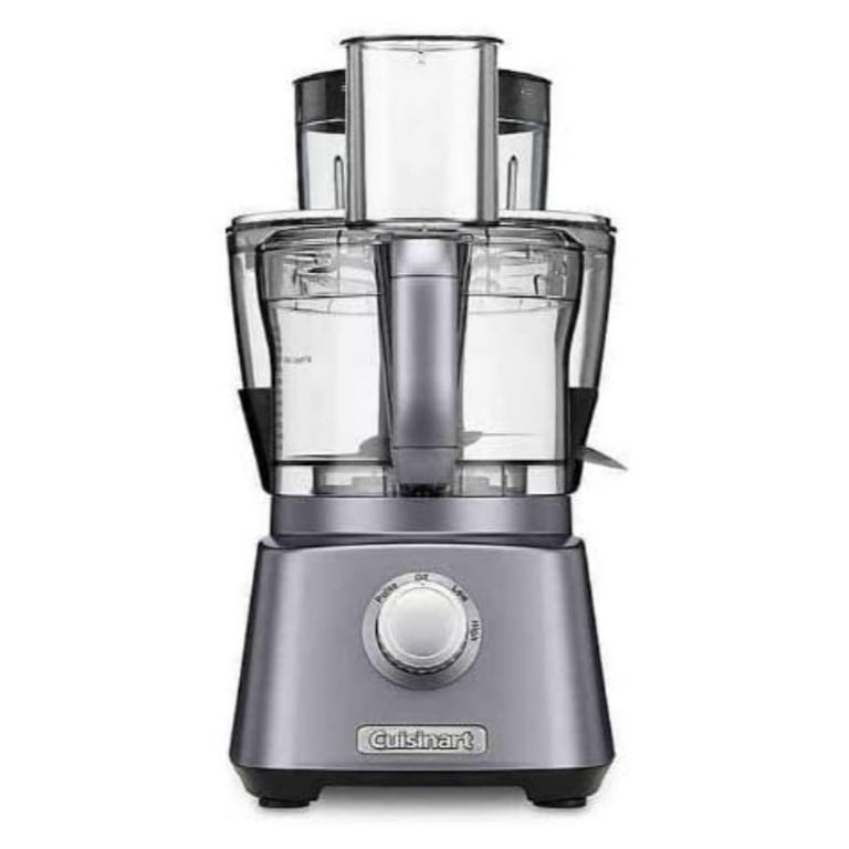 4 in 1 Food Processor Blender Combo for Kitchen 3 Cups ,61Oz Large Capacity Mult