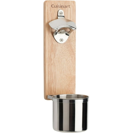 Cuisinart Magnetic Bottle Opener and Cup Holder