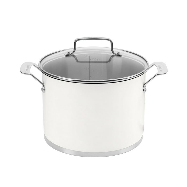 Cuisinart 6 Quart Stockpot with Cover Size: 6-Qt.