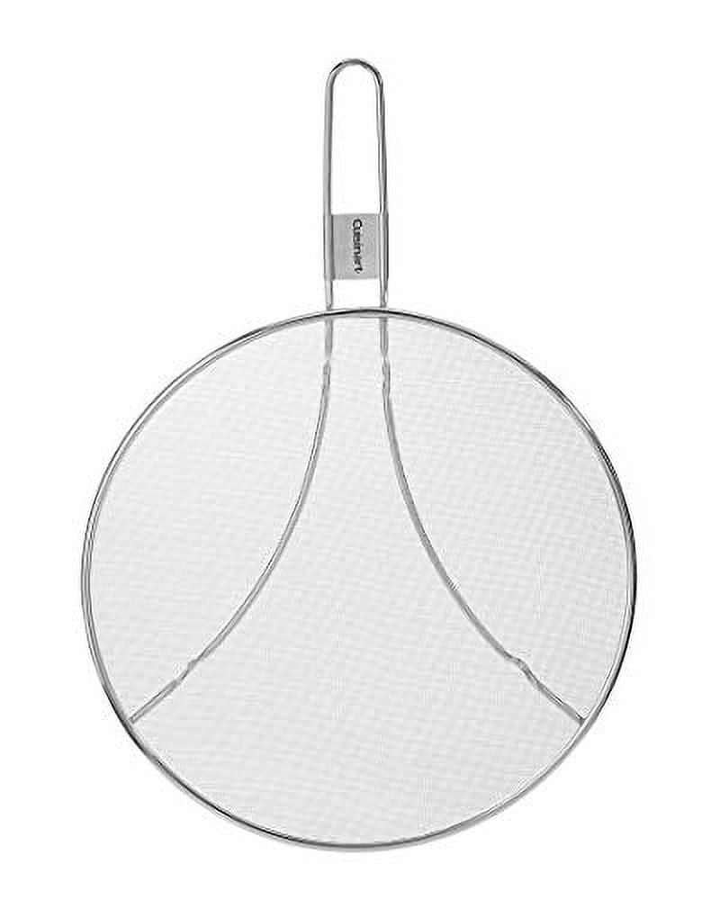 Cuisinart Mesh Splatter Screen Guard, 13.5\", Silver