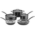 thumbnail image 1 of Cuisinart Mica Shine Stainless 8 Pc. Set, 1 of 1