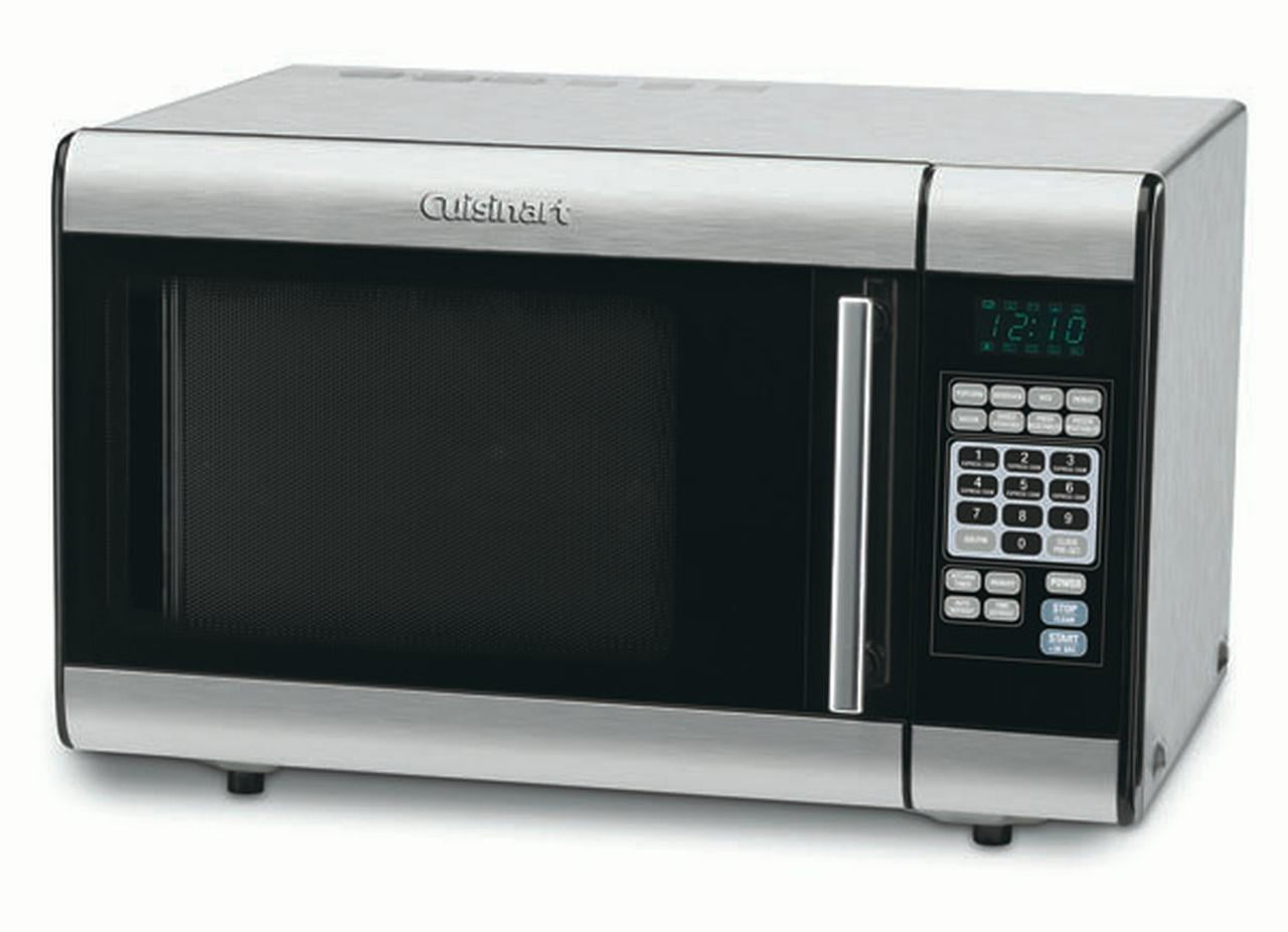 Cuisinart Microwaves Stainless Steel Microwave