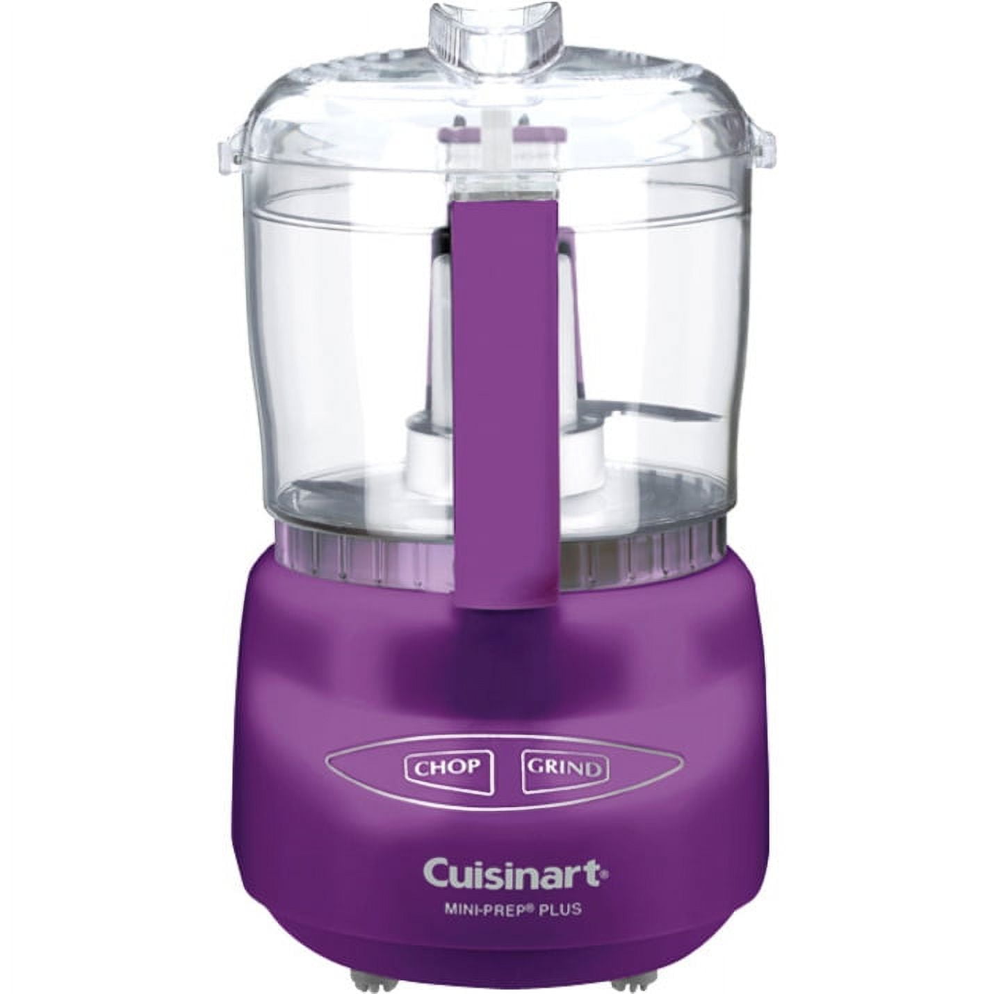 MorningSave: Cuisinart Mini Prep Plus Food Processor (Refurbished)