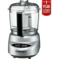 thumbnail image 1 of Cuisinart Mini Prep Plus Food Processor (DLC-2ABC) with 1 YR CPS Enhanced Protection Pack, 1 of 6