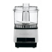 Cuisinart 21 fl oz 2-Speed Food Processors, Touchpad Controls, Silver