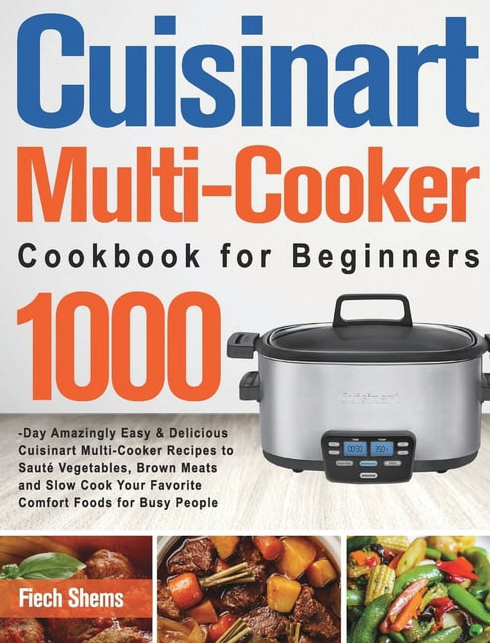 Get Cooking with the Cuisinart Cook In