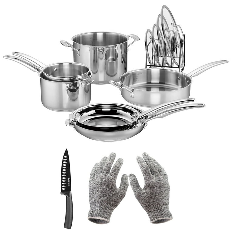 https://i5.walmartimages.com/seo/Cuisinart-N91-11-Smartnest-Stainless-Steel-11-Piece-Pot-Pan-Set-Bundle-Classic-Nonstick-Edge-6-Chef-s-Knife-Deco-Gear-Kitchen-Safety-Cut-Resistant-Gl_3bf3b6f4-e619-4e5d-a733-795c51c37ae2.cde4e6571f6dc0839c4332769c886981.jpeg?odnHeight=768&odnWidth=768&odnBg=FFFFFF