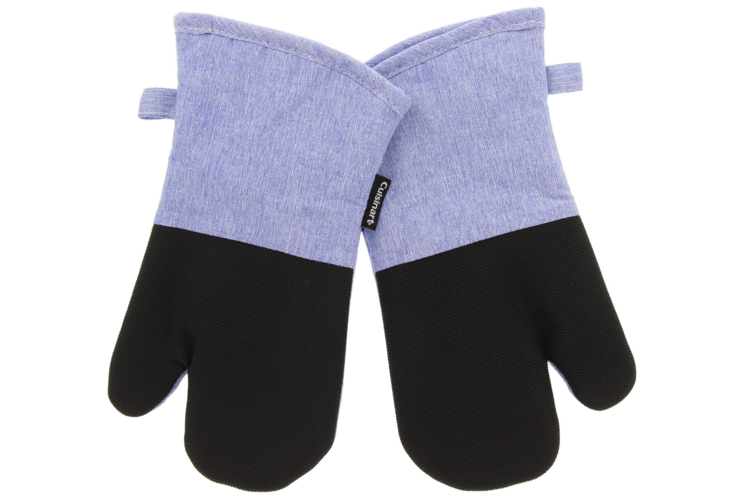 Purple Oven Mitts and Potholders BBQ Gloves,Lake Moonlight Stars in Night  Sky,Oven Mitts and Pot Holders with Silicone Non-Slip Cooking Gloves for