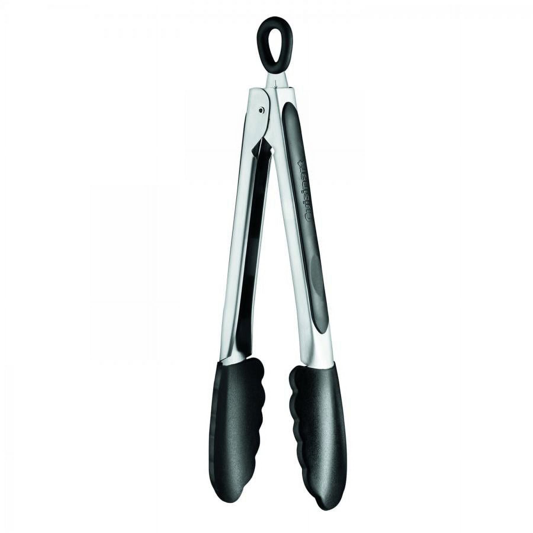 Brandless 9 Silicone Baking Tongs