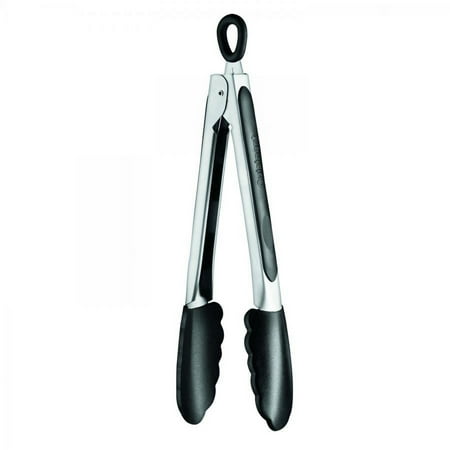 Cuisinart Non-Handled 9\" Silicone Tongs