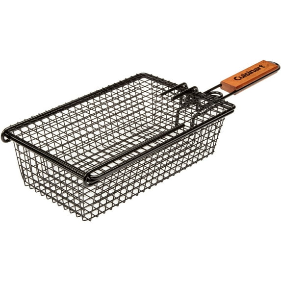 Cuisinart Non-Stick Grilling Basket With Folding Handle