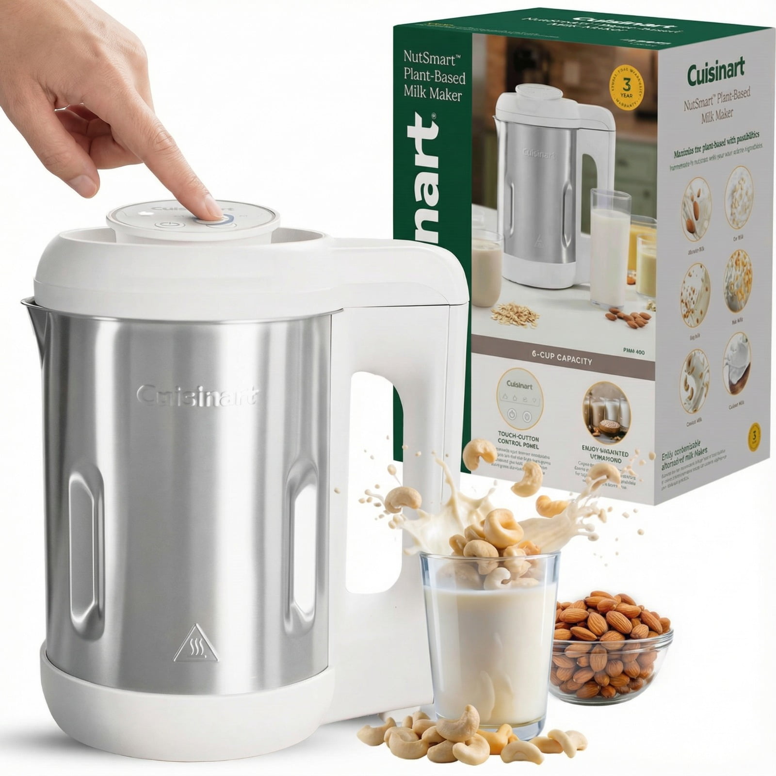 Walmart Coupons of Cuisinart Nut Milk Maker