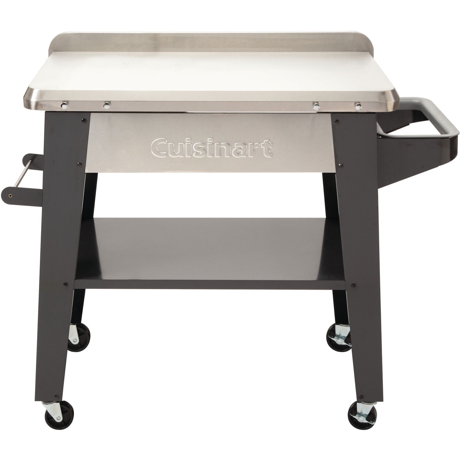 Cuisinart Outdoor Stainless Steel Grill Prep Table