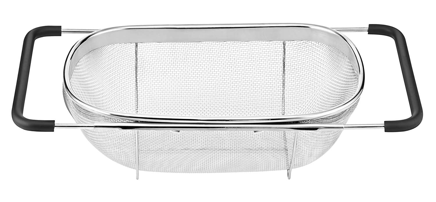 Cuisinart 2qt Swing Basket Colander, Colander Drainer Baskets for Pasta