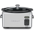 thumbnail image 1 of Cuisinart PSC-650 6.5-Qt. Programmable Slow Cooker, 1 of 2