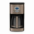 thumbnail image 1 of Cuisinart PerfecTemp 14-Cup Programmable Coffee Maker in Umber, 1 of 4
