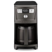 Cuisinart PerfecTemp 14-Cup Programmable Coffeemaker, Black Stainless Steel