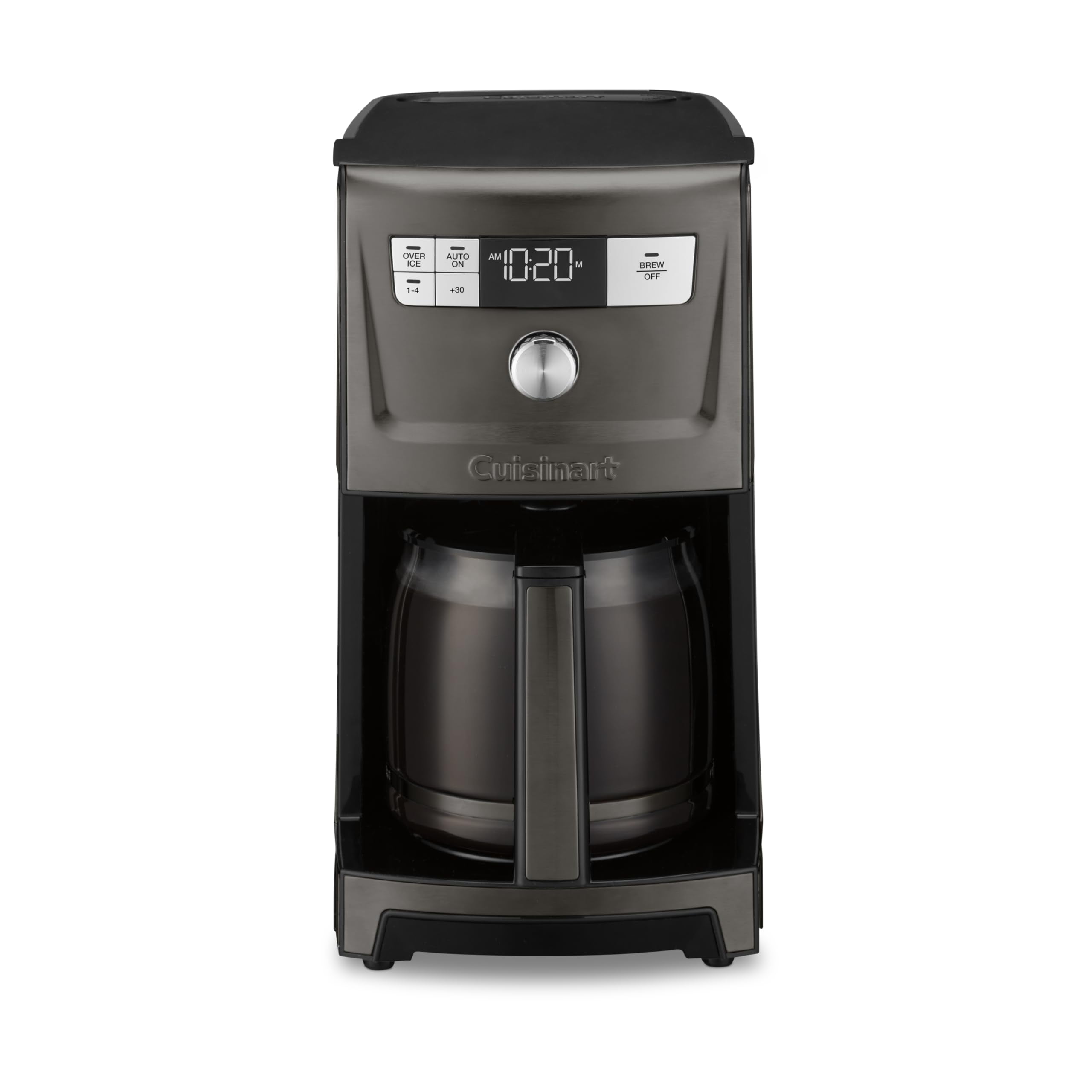 Cuisinart Coffee Maker - Cuisinart Coffee Makers | Walmart | Black