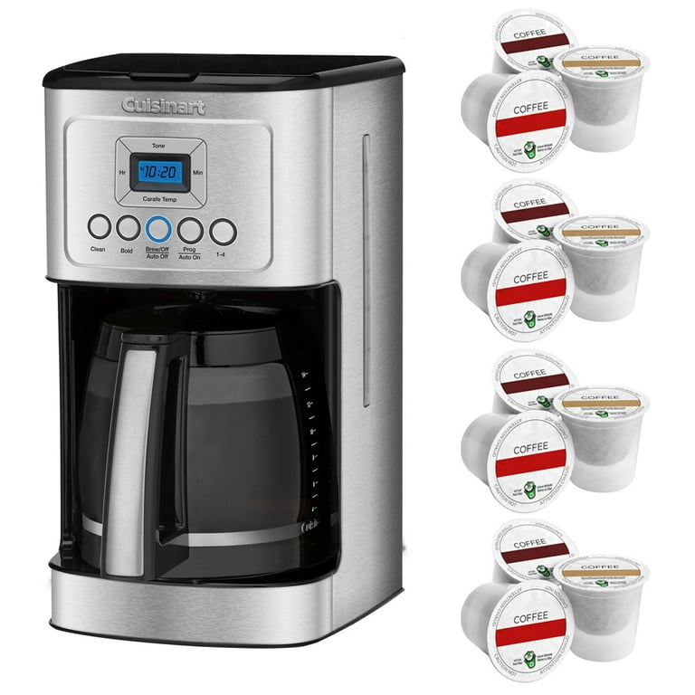 https://i5.walmartimages.com/seo/Cuisinart-Perfect-Temp-14-Cup-Programmable-Coffeemaker-Stainless-Steel-DCC-3200-with-12-Bonus-K-Cup-Sample-Pack_7bdec34c-47f0-476f-8c1d-c87d67ac44c3.4d1d772a8ac6a213597330097d7812e2.jpeg?odnHeight=768&odnWidth=768&odnBg=FFFFFF