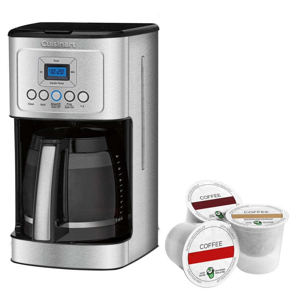 https://i5.walmartimages.com/seo/Cuisinart-Perfect-Temp-14-Cup-Programmable-Coffeemaker-Stainless-Steel-DCC-3200-with-Bonus-K-Cup-Sample-Pack_fdb4bec3-522c-4799-bf48-975218efe30d.dcaf525211637ead6aef69c2966e6d3b.jpeg