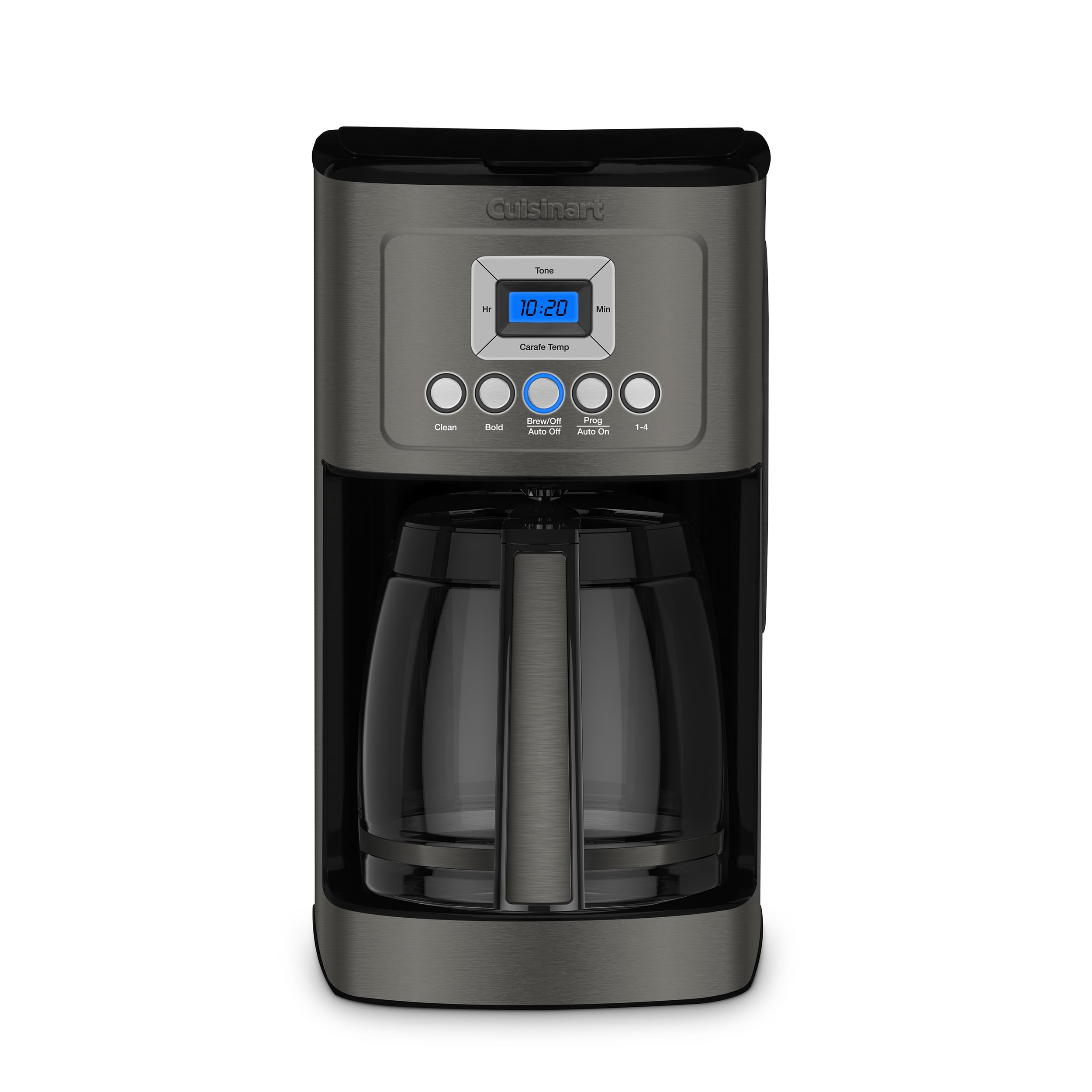 Cuisinart DCC-1220WM 12 Cup Stainless Steel Coffee Maker