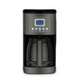 thumbnail image 1 of Cuisinart Perfectemp™ 14 Cup Programmable Coffeemaker, Black, 1 of 10