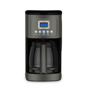 Cuisinart Perfectemp™ 14 Cup Programmable Coffeemaker, Black