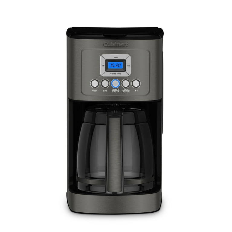 Cuisinart 14 Cup Coffee Maker Review 2024: Wake Up & Smell the Coffee!