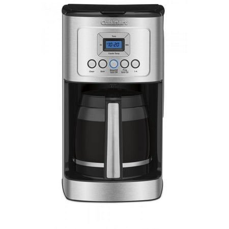 Cuisinart - PerfectTemp 14 Cup  Coffeemaker - Silver